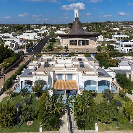 Mare Villas Pescoluse Marina Di Pescoluse Kültér fotó