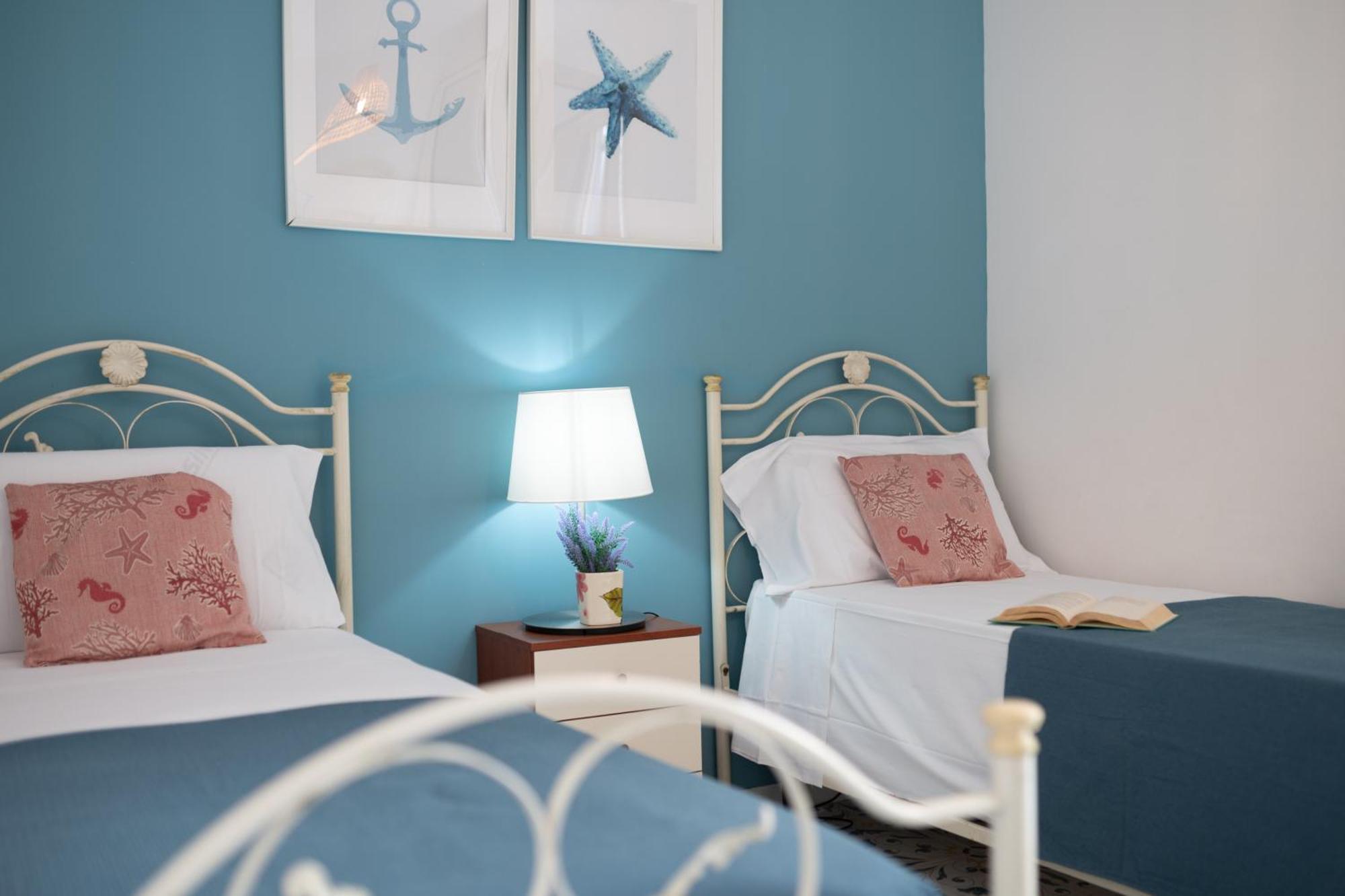 Mare Villas Pescoluse Marina Di Pescoluse Kültér fotó