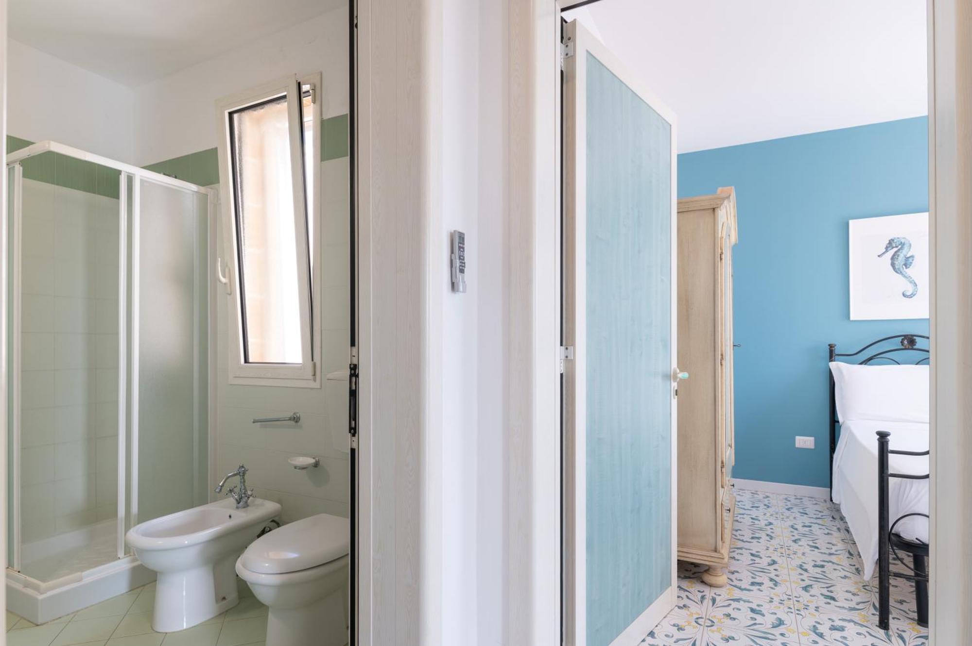 Mare Villas Pescoluse Marina Di Pescoluse Kültér fotó