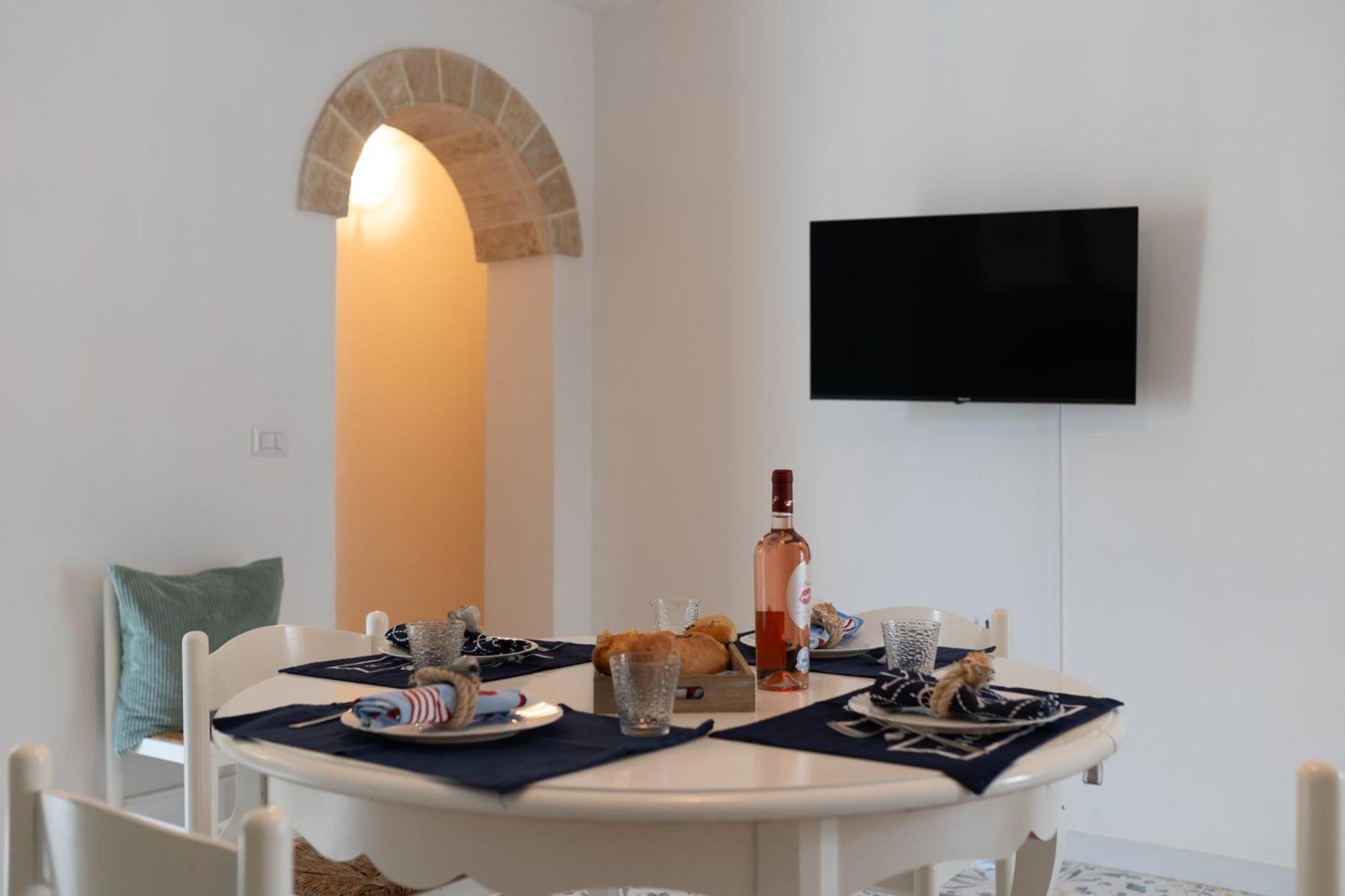 Mare Villas Pescoluse Marina Di Pescoluse Kültér fotó