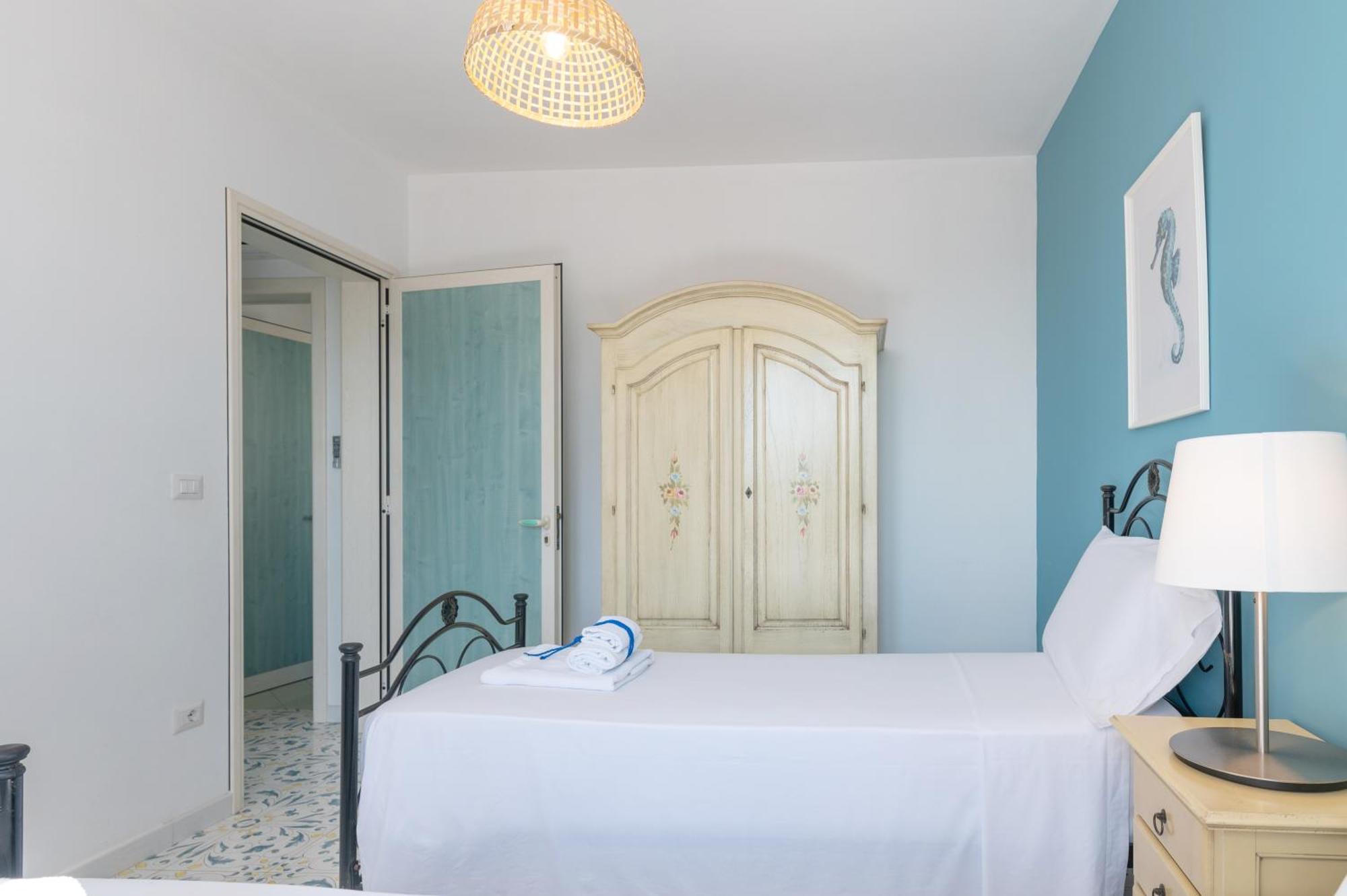 Mare Villas Pescoluse Marina Di Pescoluse Szoba fotó