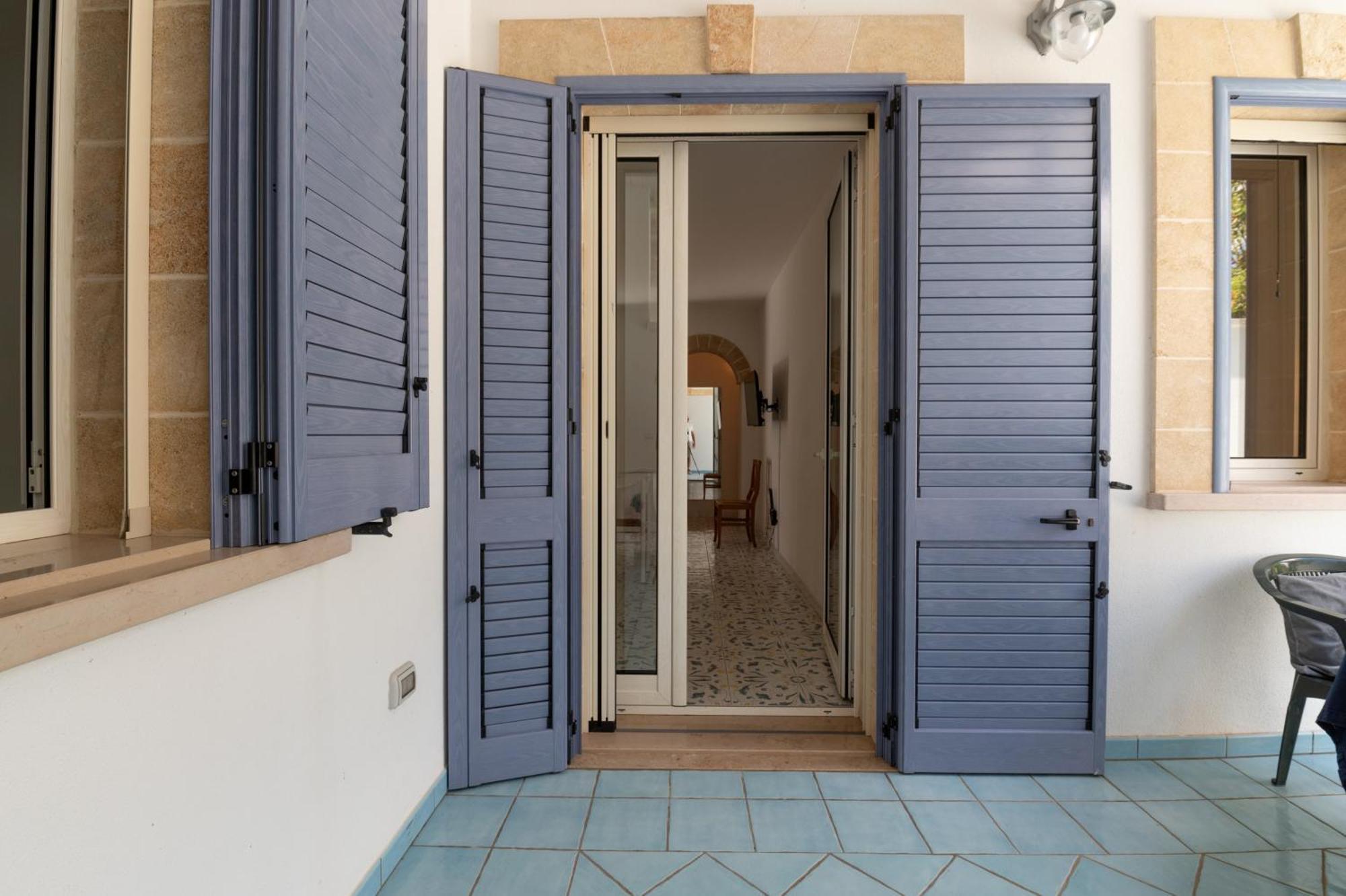 Mare Villas Pescoluse Marina Di Pescoluse Kültér fotó