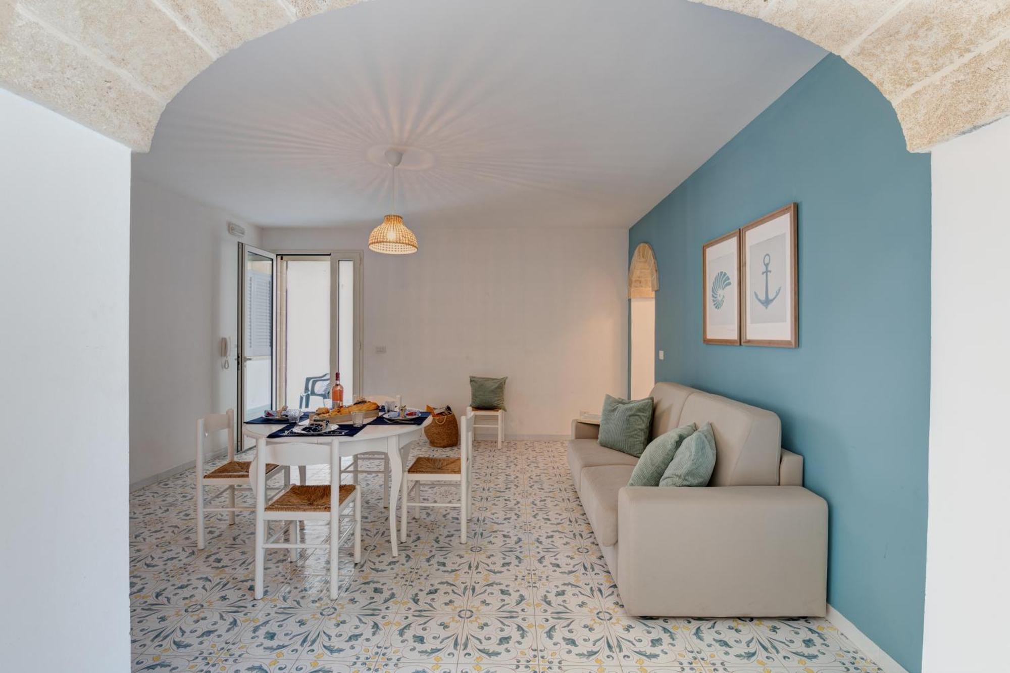 Mare Villas Pescoluse Marina Di Pescoluse Kültér fotó