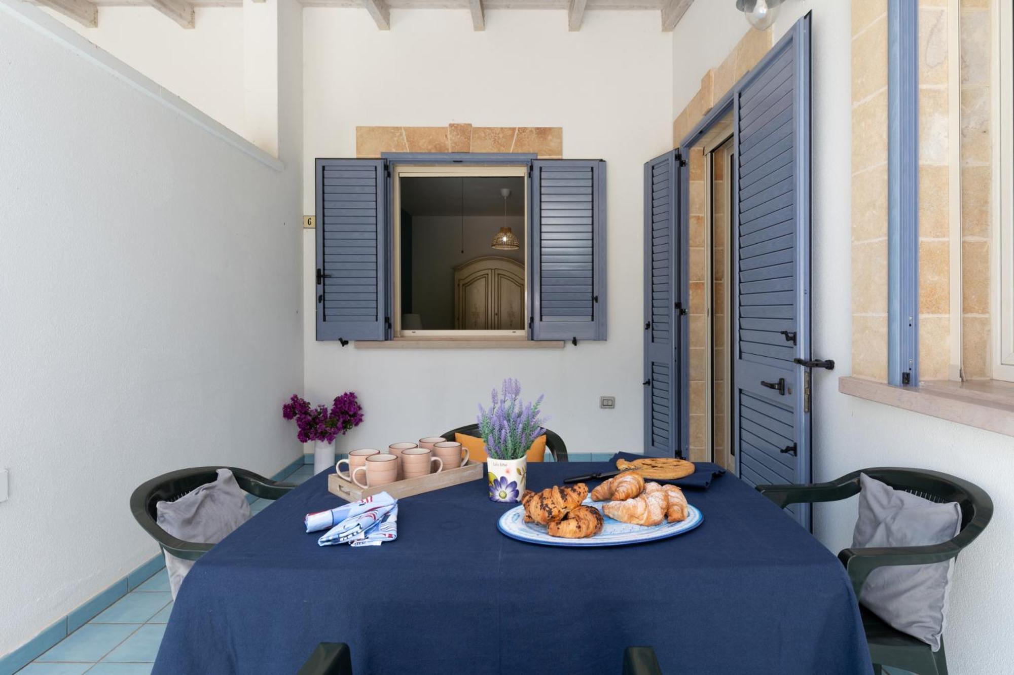 Mare Villas Pescoluse Marina Di Pescoluse Szoba fotó