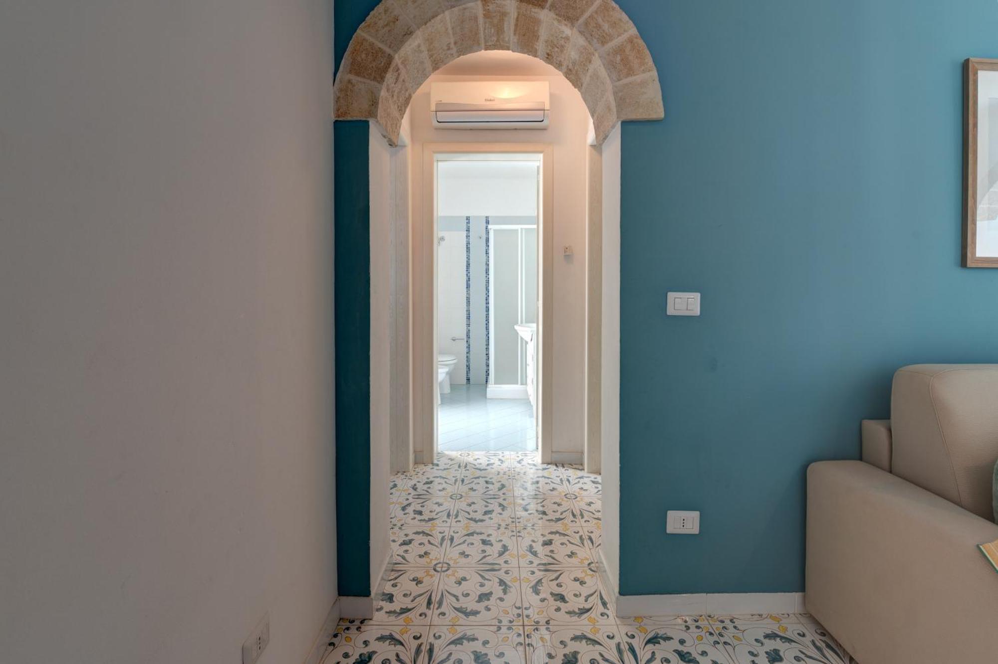 Mare Villas Pescoluse Marina Di Pescoluse Kültér fotó