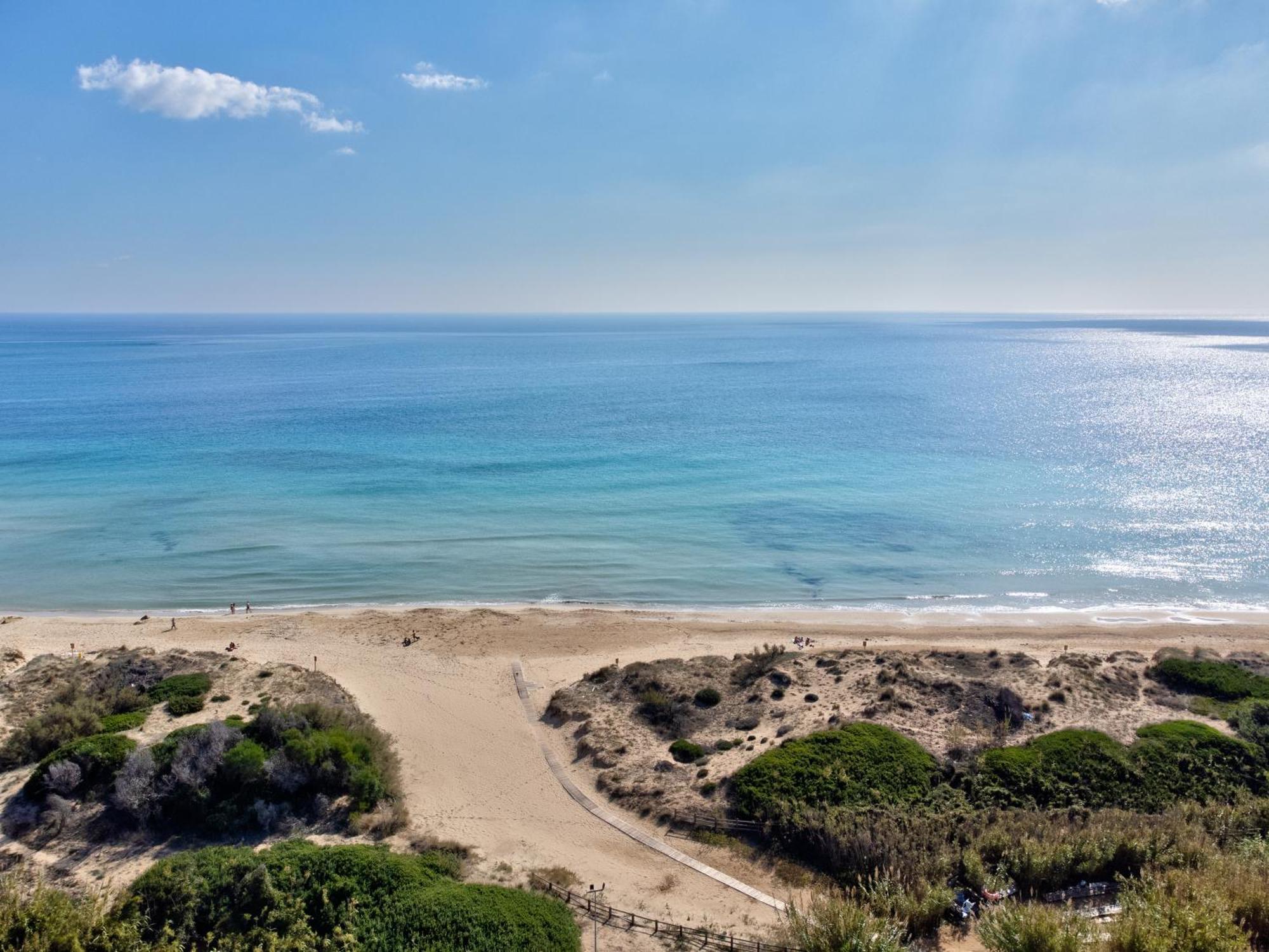Mare Villas Pescoluse Marina Di Pescoluse Kültér fotó