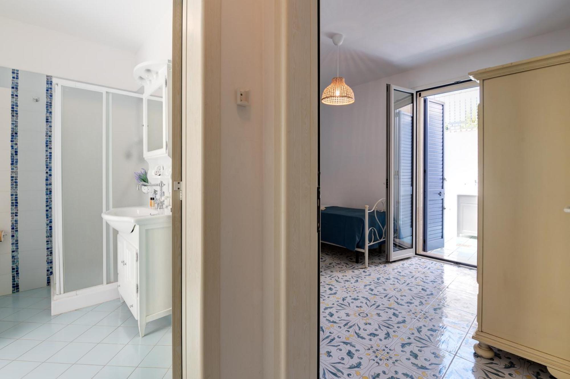 Mare Villas Pescoluse Marina Di Pescoluse Kültér fotó