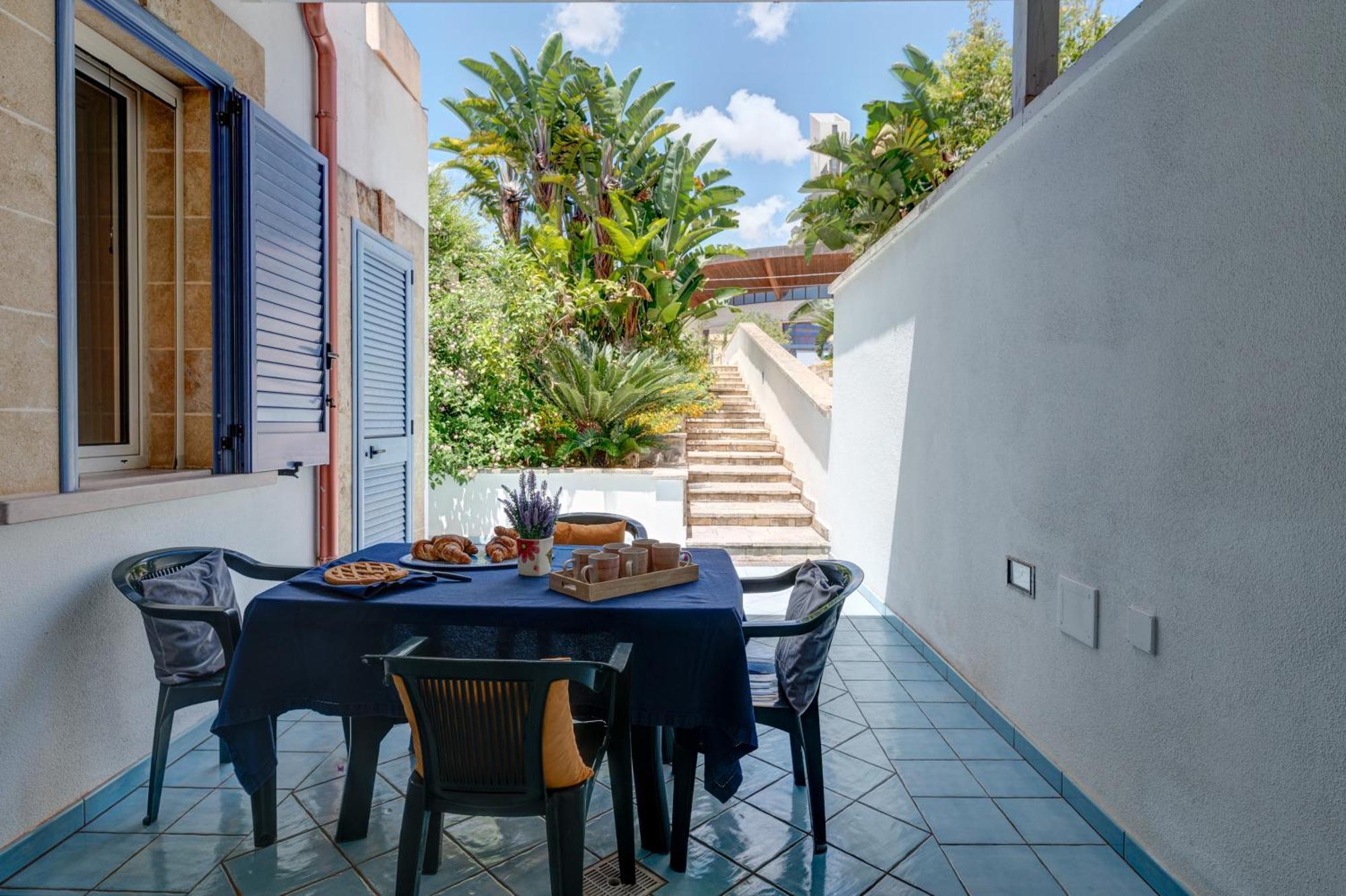 Mare Villas Pescoluse Marina Di Pescoluse Kültér fotó