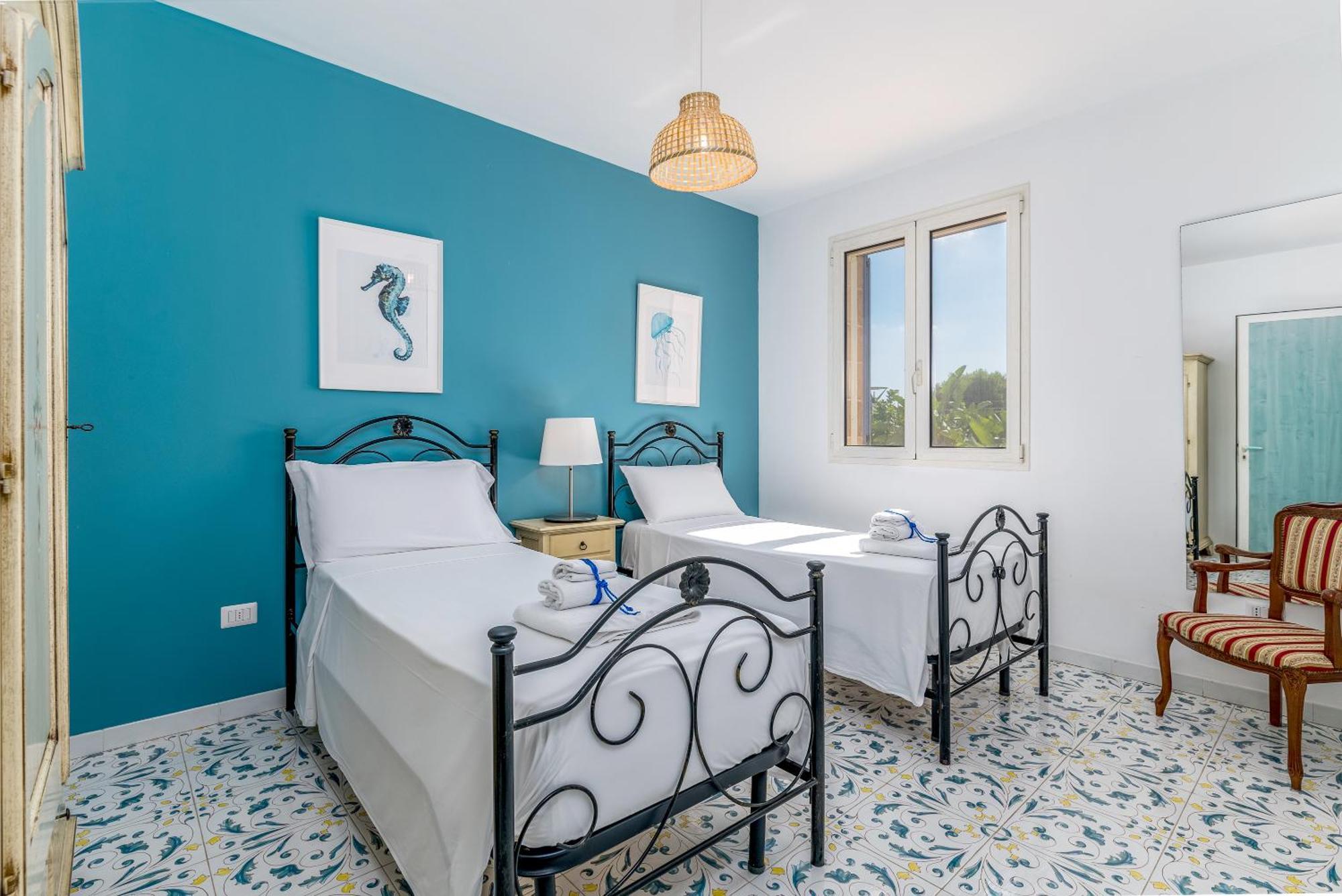 Mare Villas Pescoluse Marina Di Pescoluse Kültér fotó