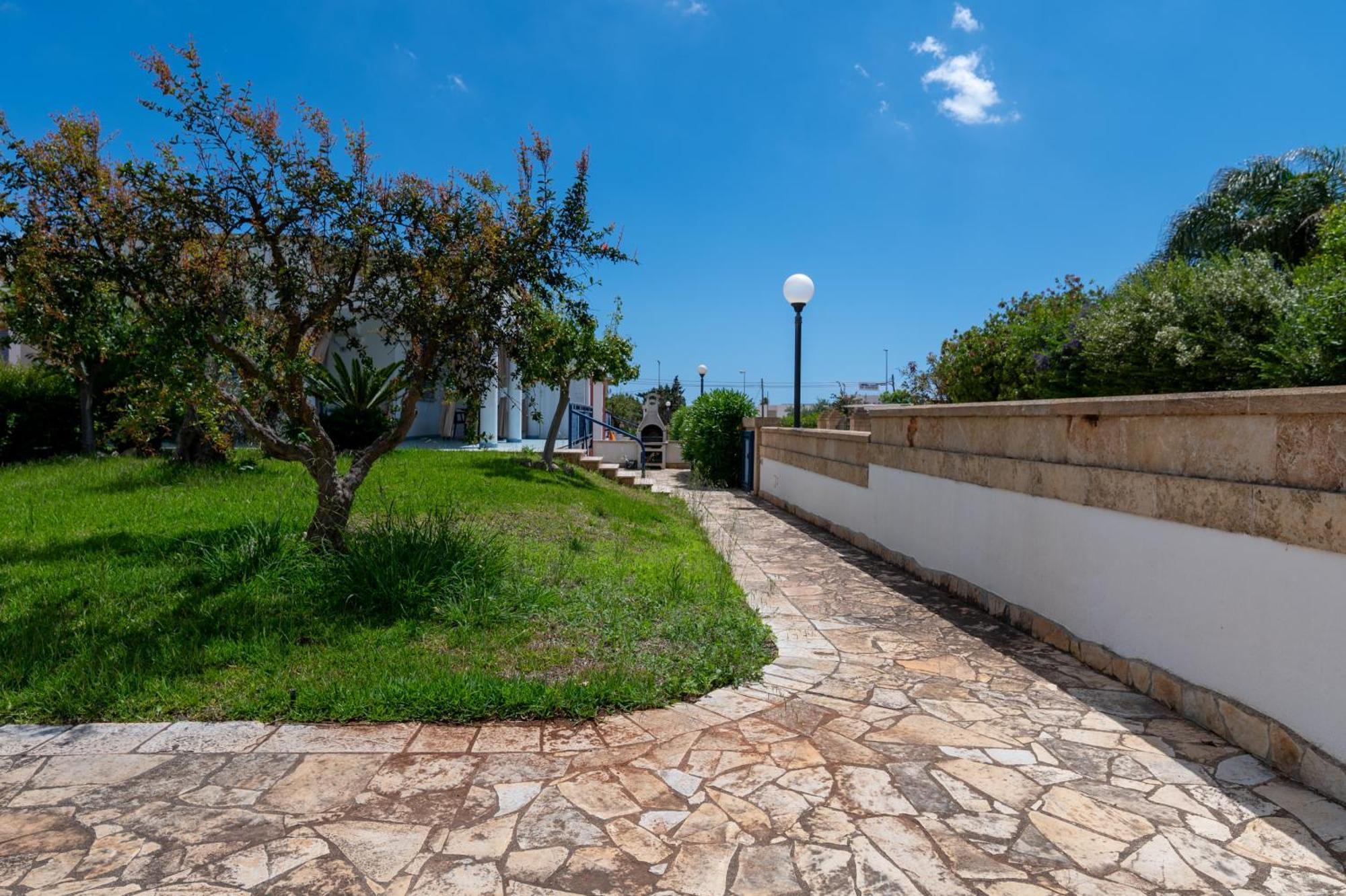 Mare Villas Pescoluse Marina Di Pescoluse Kültér fotó