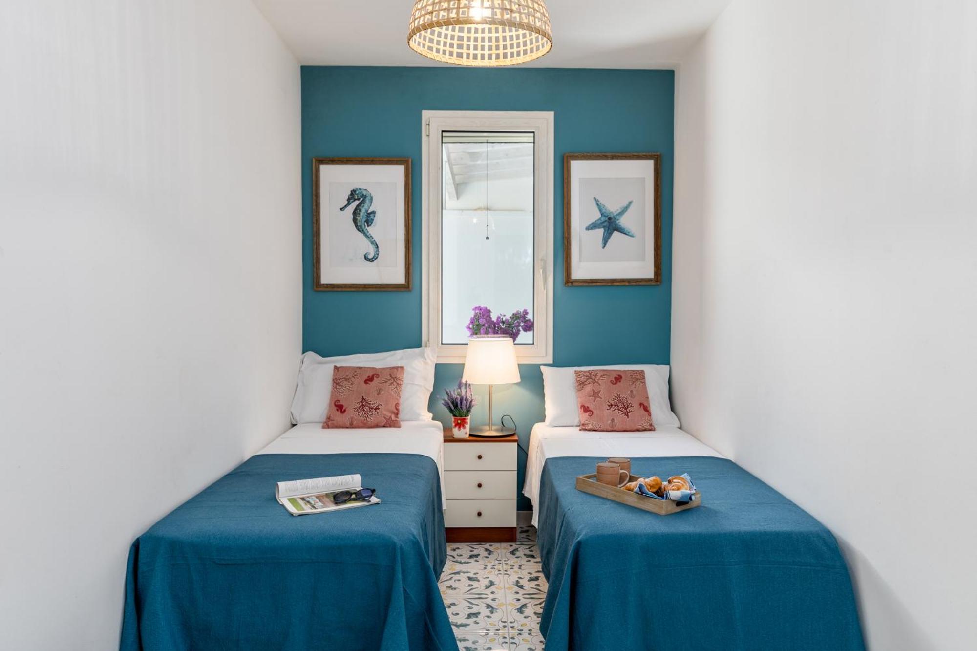 Mare Villas Pescoluse Marina Di Pescoluse Kültér fotó